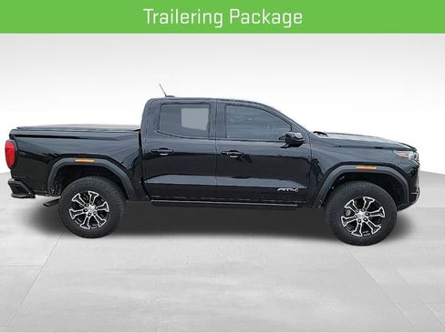 Used 2023 GMC Canyon AT4 w/ AT4 Premium Package AWD/4WD image 20