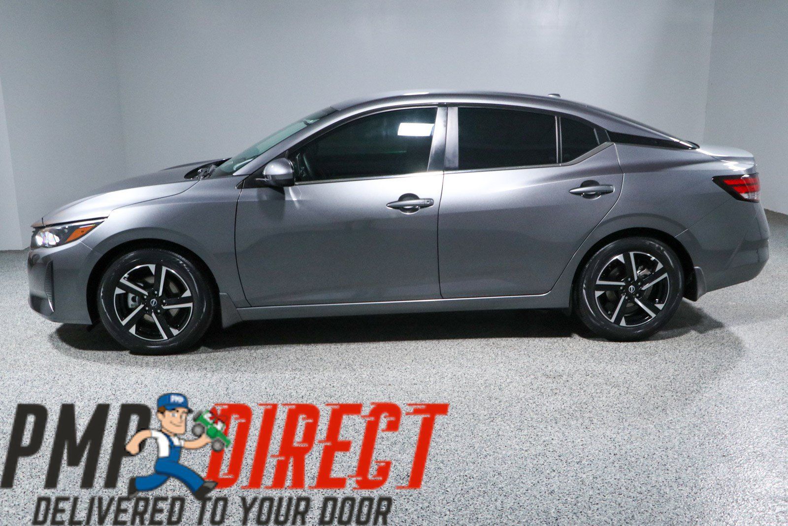 Used 2025 Nissan Sentra SV FWD image 10