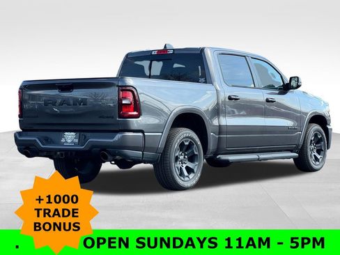 New 2026 RAM 1500 Big Horn AWD/4WD image 7
