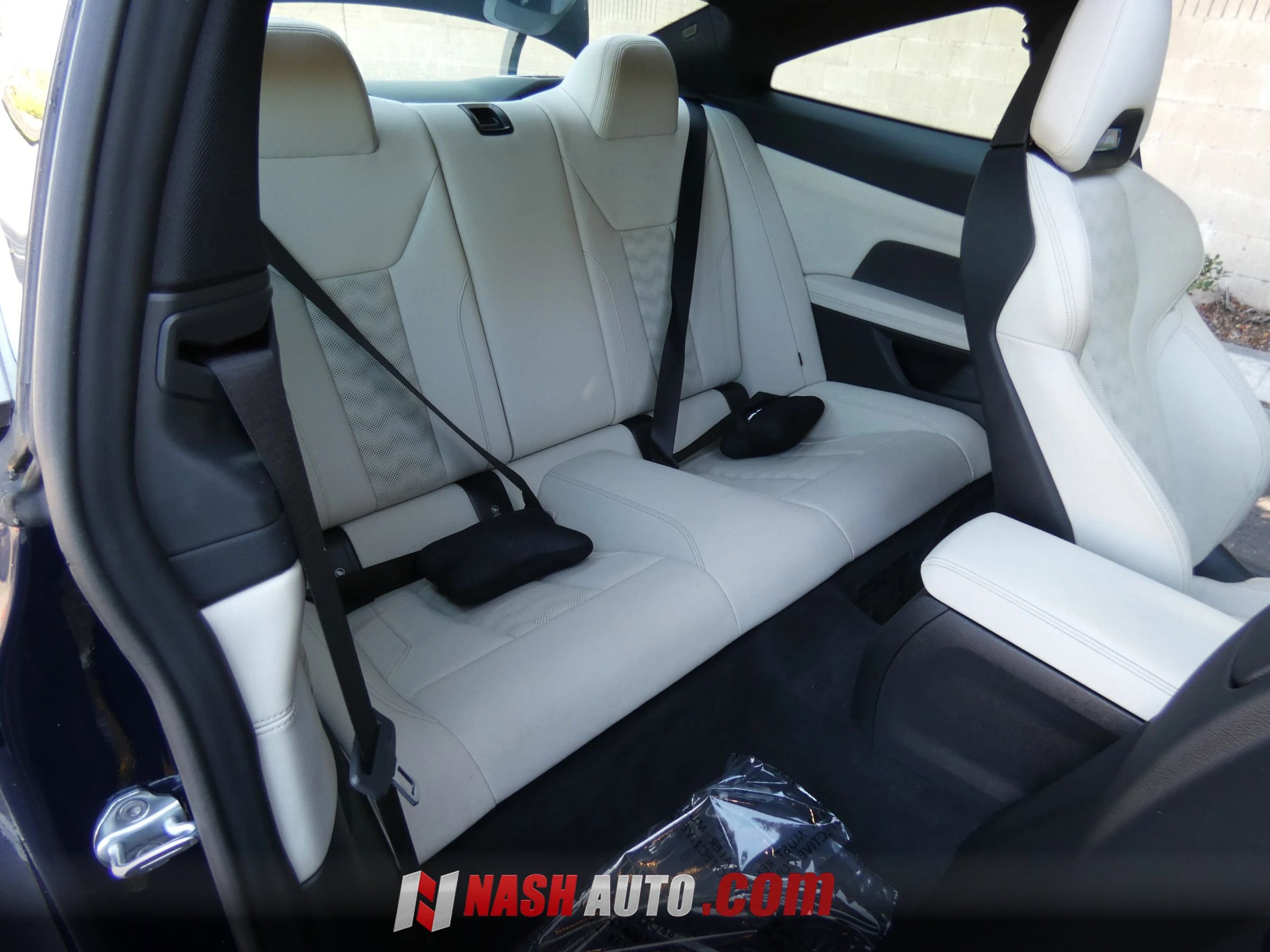 Used 2022 BMW M4 Coupe RWD image 35