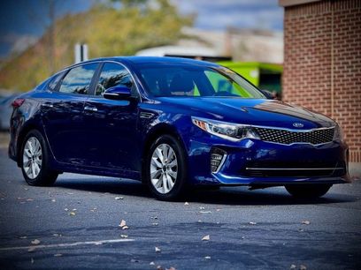 Used 2018 Kia Optima S