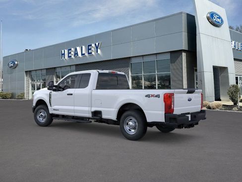 New 2026 Ford F350 XL w/ Snow Plow Prep Package image 4