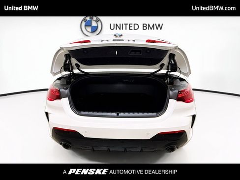 New 2027 BMW 430i Convertible RWD image 13