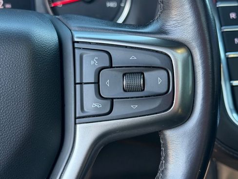 Certified 2021 Chevrolet Tahoe Z71 image 20