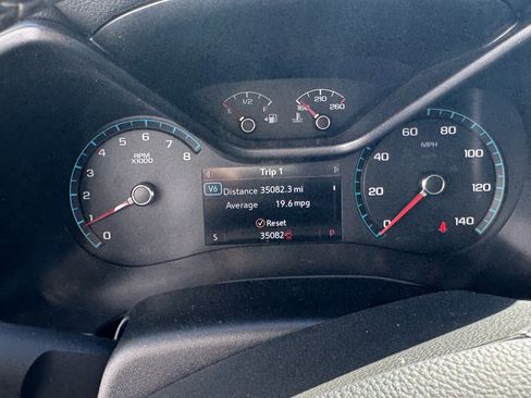 Used 2022 Chevrolet Colorado ZR2 w/ LPO, Door Decal Package image 21