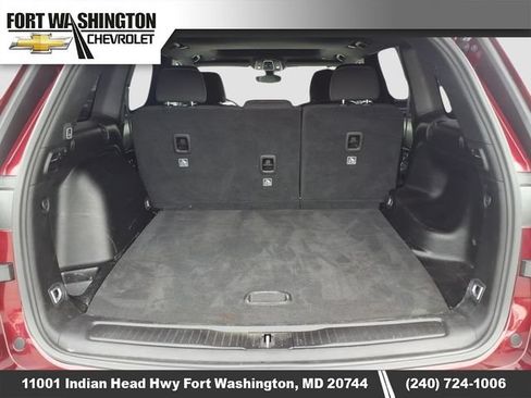 Used 2024 Jeep Grand Cherokee Laredo X w/ Luxury Tech Group I AWD/4WD image 6