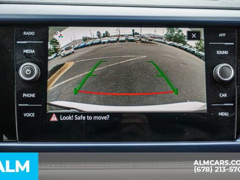 Used 2024 Volkswagen Taos SE FWD image 37