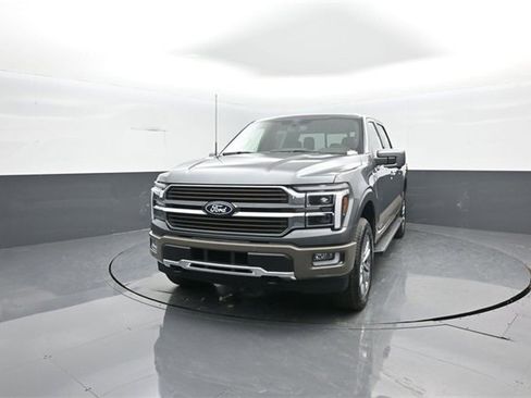 New 2026 Ford F150 King Ranch image 3