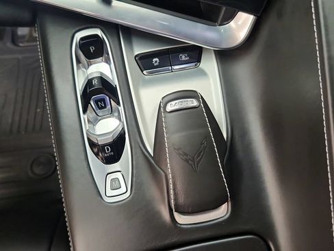 Used 2023 Chevrolet Corvette Stingray Premium Cpe w/ Z51 Performance Package RWD image 29