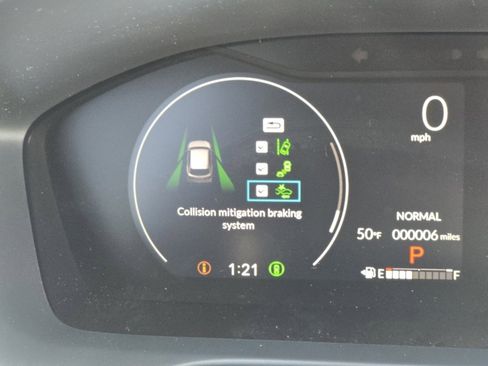 New 2026 Honda HR-V Sport image 33