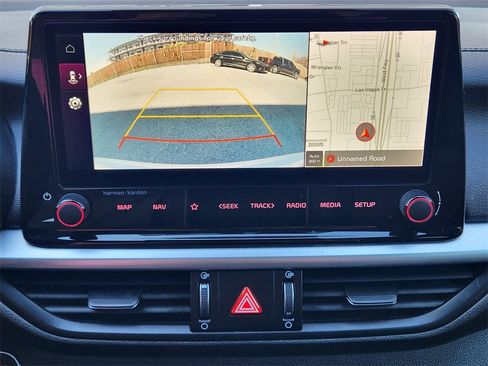 Certified 2022 Kia Forte GT-Line w/ GT-Line Premium Package image 18