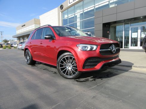 Used 2020 Mercedes-Benz GLE 350 4MATIC image 14