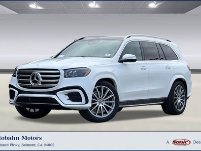 New 2026 Mercedes-Benz GLS 580 4MATIC