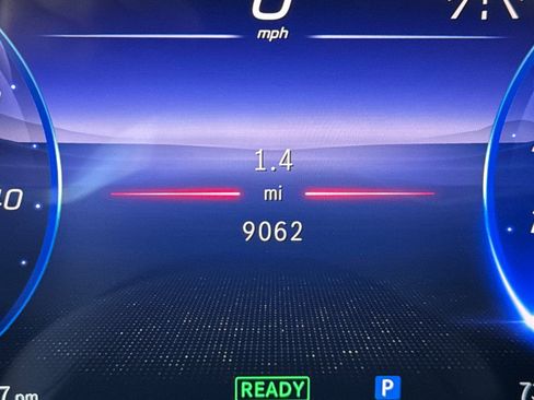 Used 2023 Mercedes-Benz EQE 350+ 4MATIC SUV image 35