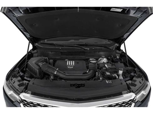Used 2023 Cadillac XT6 Premium Luxury w/ Platinum Package AWD/4WD image 8
