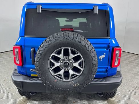 Used 2025 Ford Bronco Badlands AWD/4WD image 15