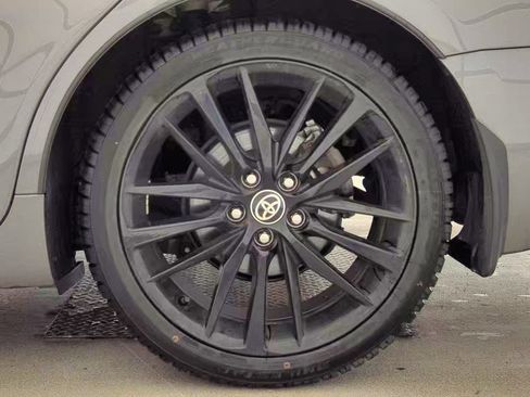 Used 2022 Toyota Camry XSE w/ Cold Weather Package FWD image 23
