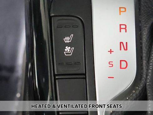 Used 2023 Kia Forte GT-Line w/ GT-Line Premium Package FWD image 9