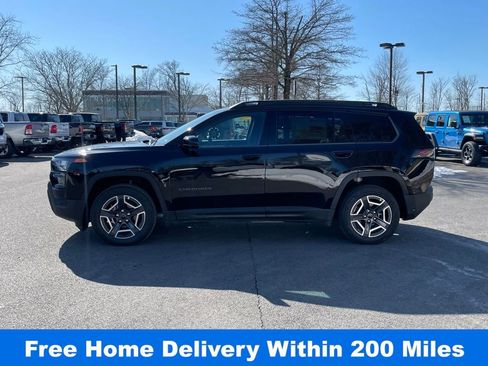 New 2026 Jeep Cherokee Limited image 8