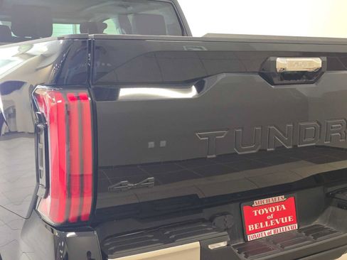 Certified 2023 Toyota Tundra Limited AWD/4WD image 7