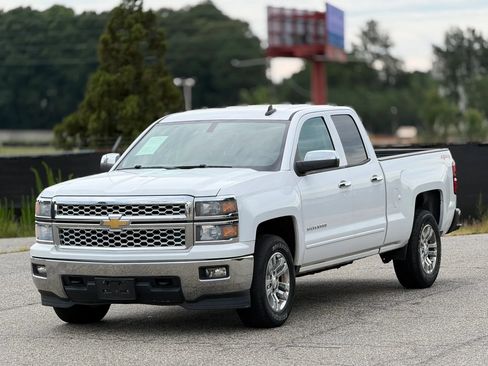 Used 2015 Chevrolet Silverado 1500 LT w/ All Star Edition AWD/4WD image 6