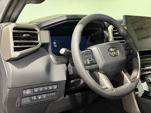 New 2026 Toyota Tundra Limited AWD/4WD image 16