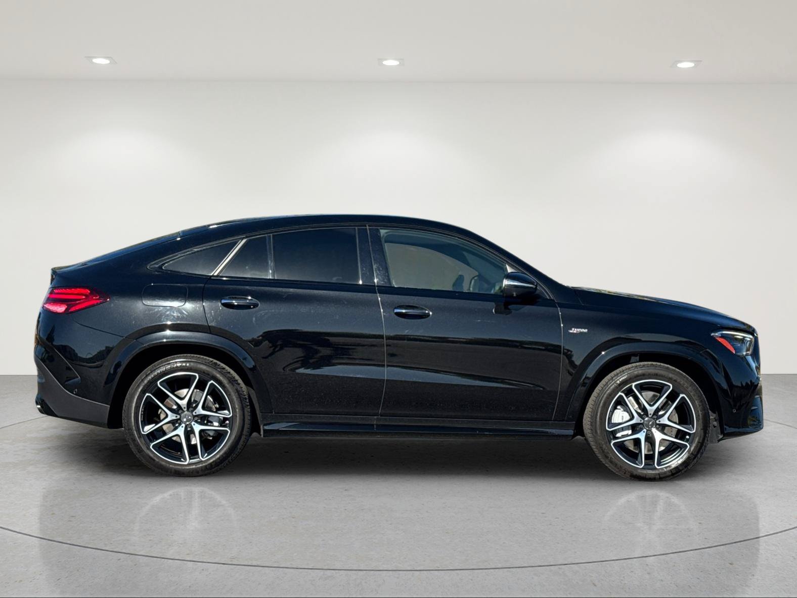 Certified 2025 Mercedes-Benz GLE 53 AMG 4MATIC Coupe image 7