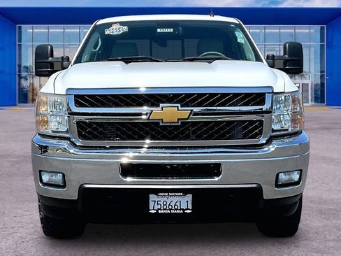 Used 2013 Chevrolet Silverado 2500 LTZ w/ LTZ Plus Package AWD/4WD image 20