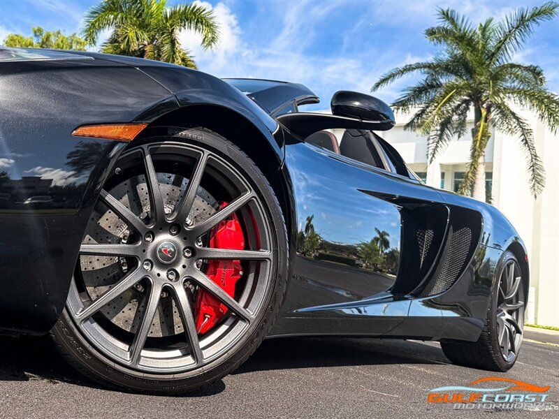 Used 2014 McLaren MP4-12C Spider RWD image 13