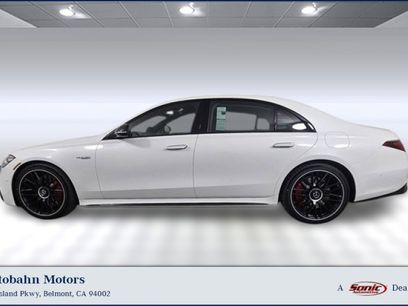 Used 2025 Mercedes-Benz S 63 AMG S