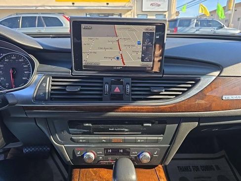 Used 2018 Audi A6 3.0T Premium Plus w/ Premium Plus Package image 5