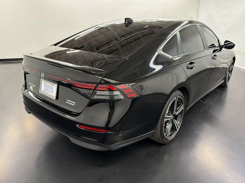 Certified 2024 Honda Accord Sport image 9