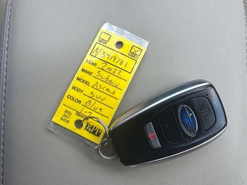Used 2022 Subaru Ascent Limited w/ Technology Package AWD/4WD image 18