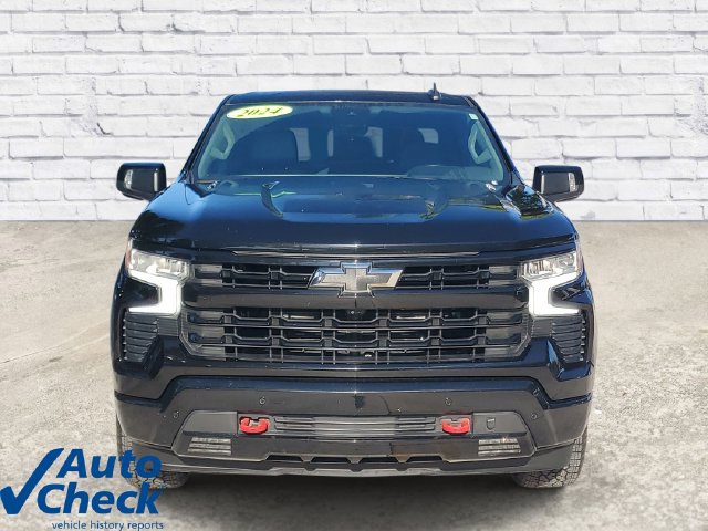 Used 2024 Chevrolet Silverado 1500 RST w/ RST All Star Premium Package AWD/4WD image 5