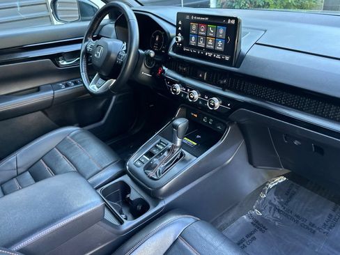 Certified 2025 Honda CR-V Sport Touring image 13
