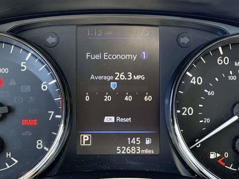 Used 2022 Nissan Rogue Sport SV FWD image 25