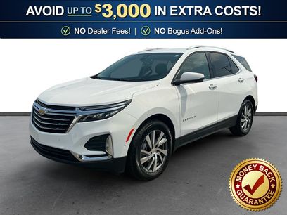 Used 2023 Chevrolet Equinox Premier