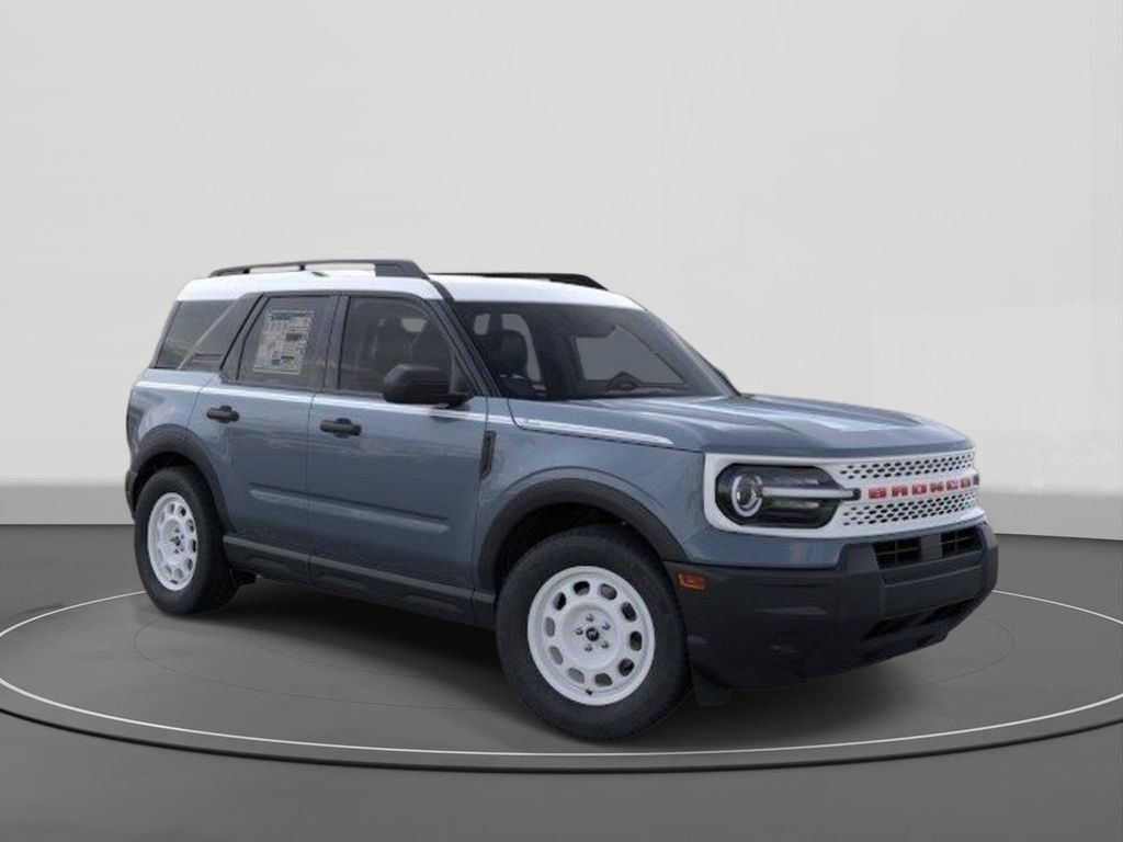 New 2026 Ford Bronco Sport Heritage w/ Convenience Package AWD/4WD image 7
