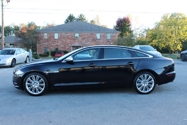 Used 2012 Jaguar XJ L RWD image 5