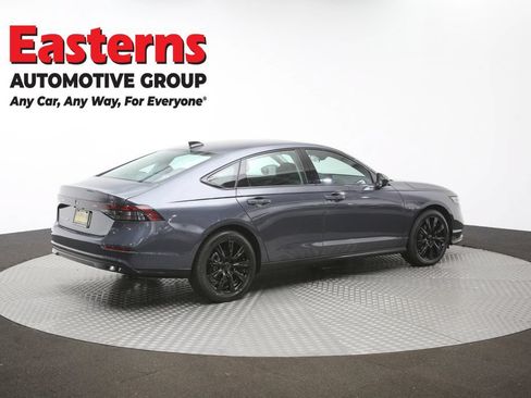 Used 2025 Honda Accord SE image 42