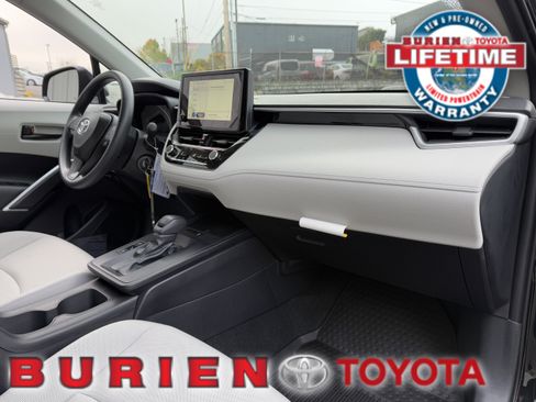 New 2026 Toyota Corolla Cross L image 19