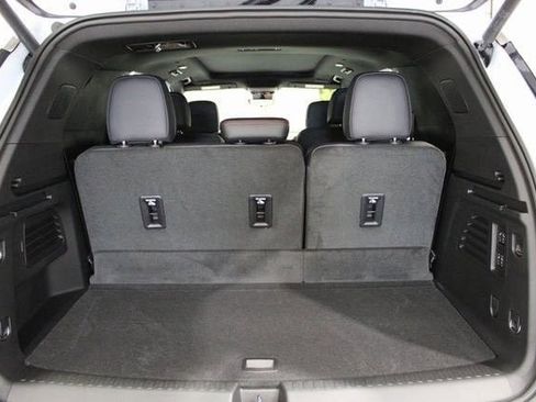 New 2026 Chevrolet Traverse RS image 25