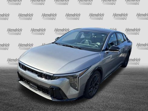 Used 2025 Kia K4 GT-Line Turbo FWD image 6