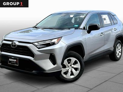 Certified 2023 Toyota RAV4 LE