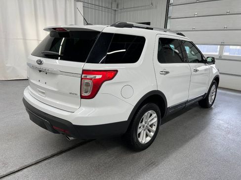 Used 2015 Ford Explorer XLT w/ Equipment Group 201A AWD/4WD image 4