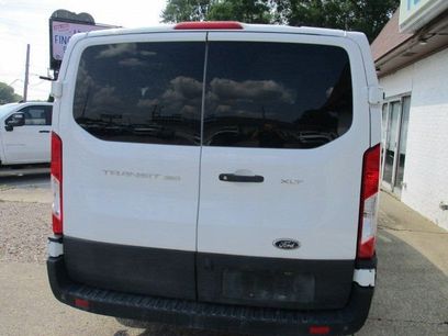 Used 2023 Ford Transit 350 XLT