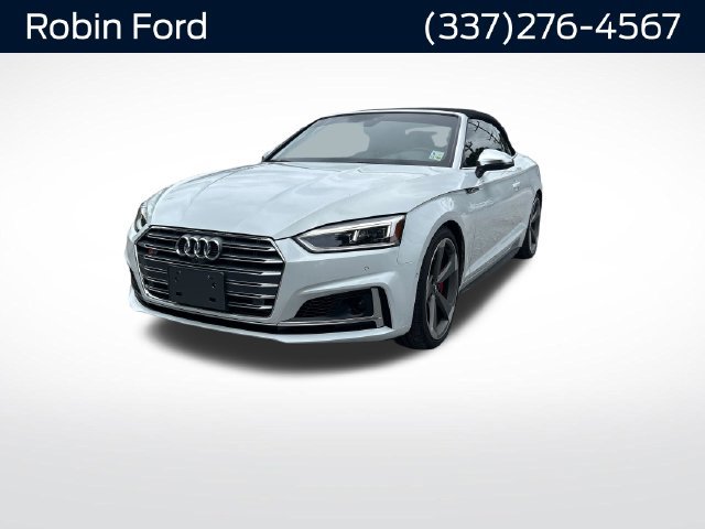 Used 2019 Audi S5 Prestige AWD/4WD 360° Tour