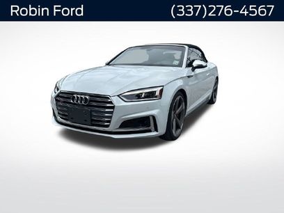 Used 2019 Audi S5 Prestige