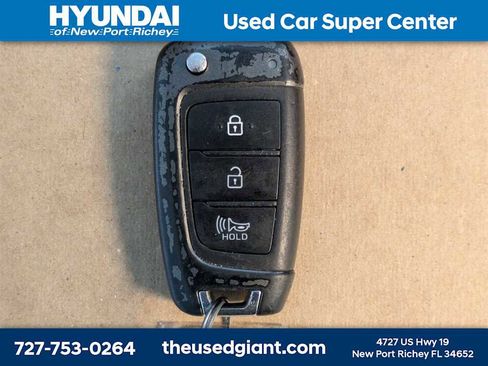 Certified 2021 Hyundai Santa Fe SE w/ Cargo Package image 32