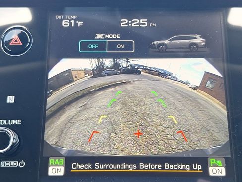 Certified 2025 Subaru Outback Limited w/ Popular Package #2 image 15